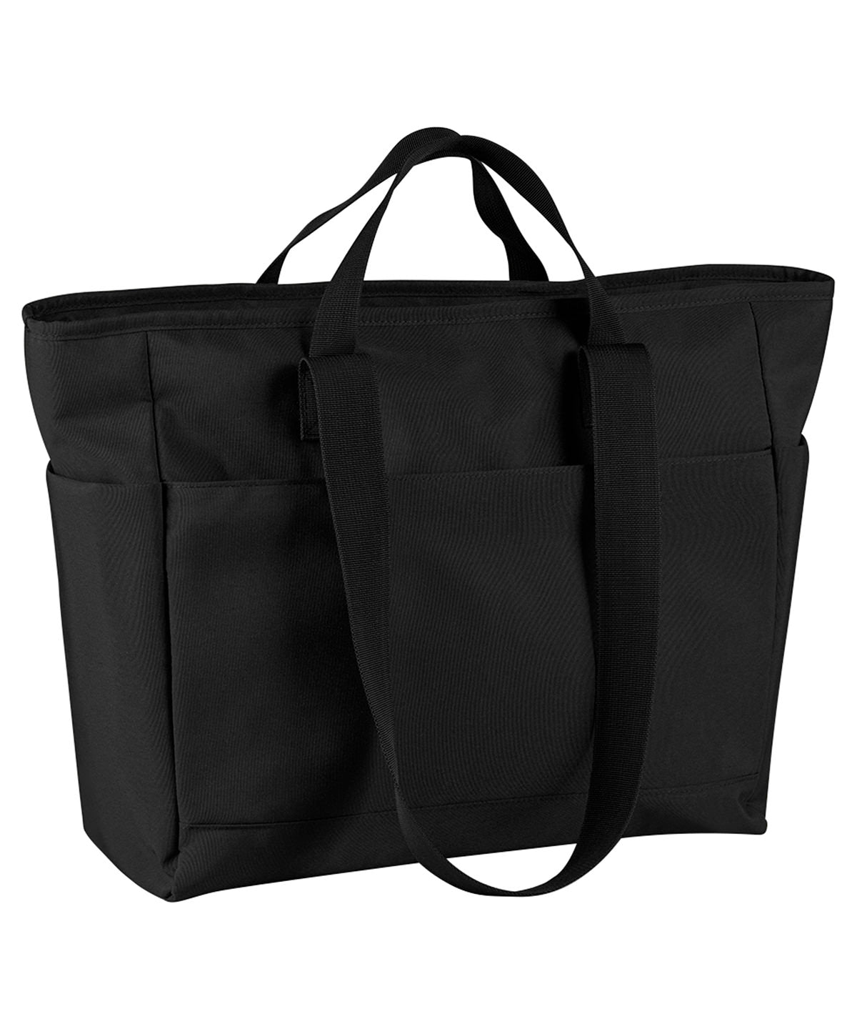 Men's Custom Printed Organic Recycled Tote Bag