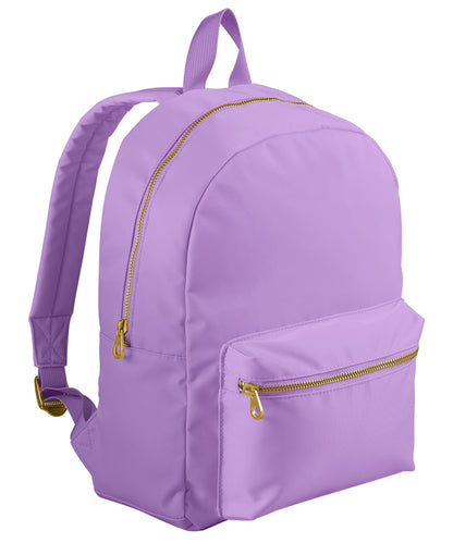 Men's Custom Printed Organic Recycled Backpack