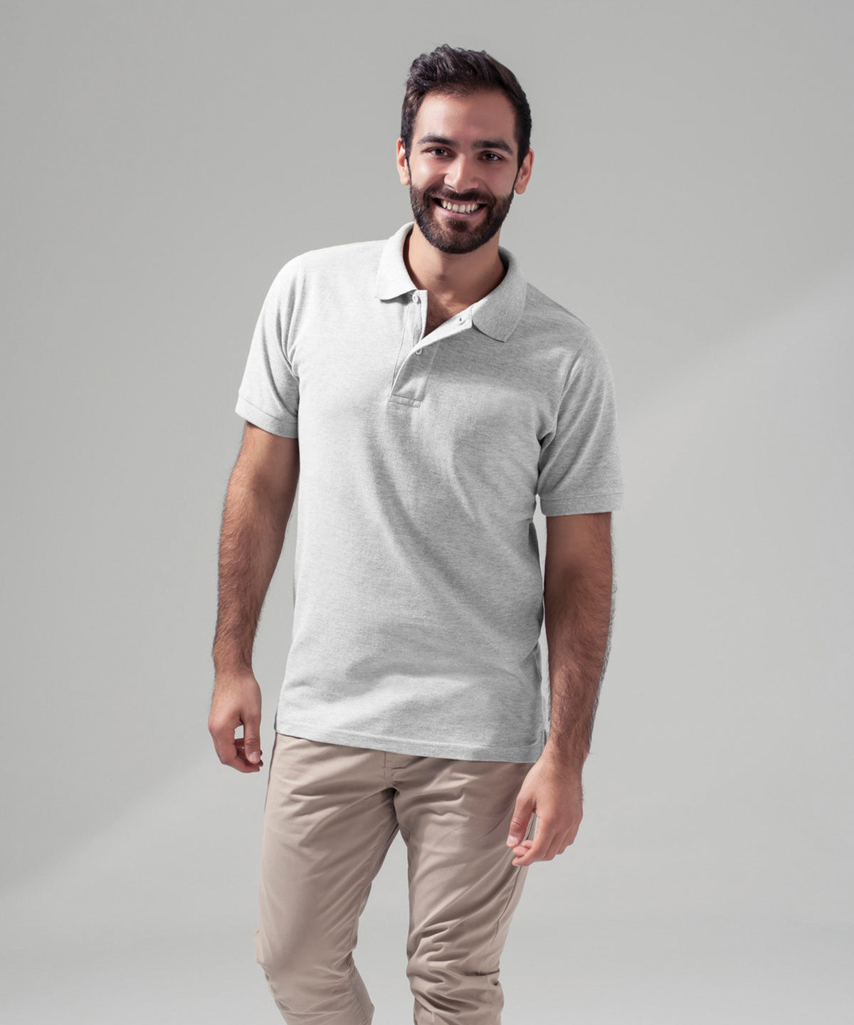 Unisex Custom Printed or Embroidered Performance Classic Fit Polo Shirt