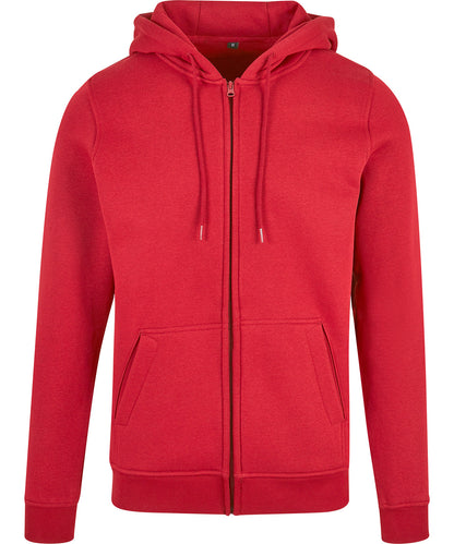 Heavy Zip Hoodie