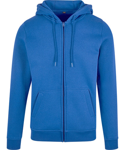 Heavy Zip Hoodie