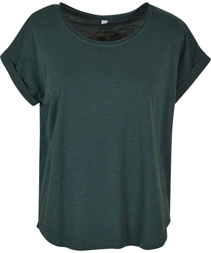 Women's Long Slub Tee