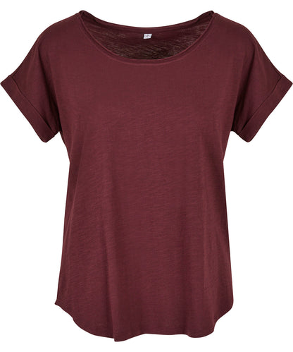 Women's Long Slub Tee