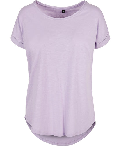 Women's Long Slub Tee