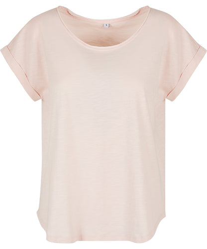 Women's Long Slub Tee