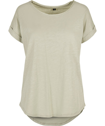 Women's Long Slub Tee