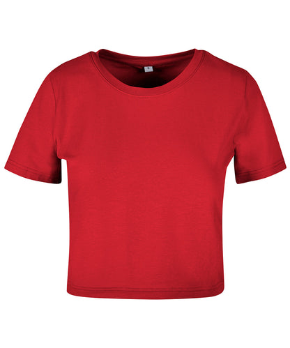 Women's Cropped Tee