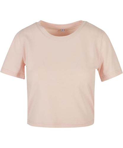 Women's Cropped Tee