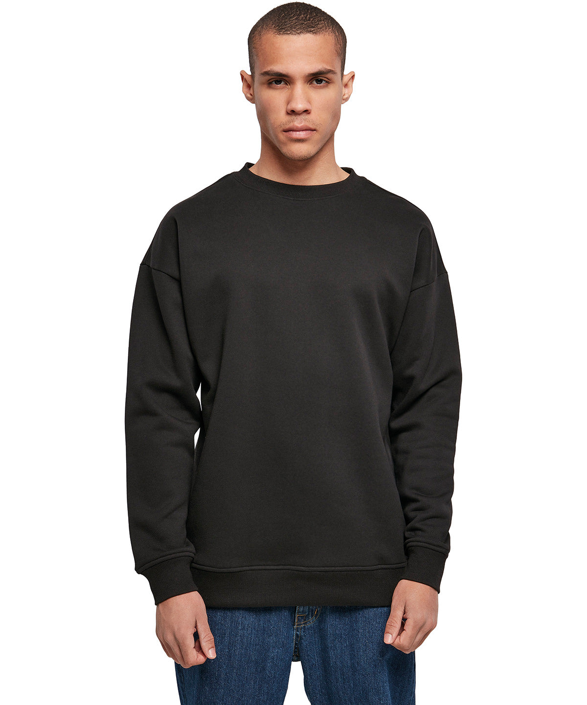 Men's Custom Printed or Embroidered Classic Fit Sweatshirt