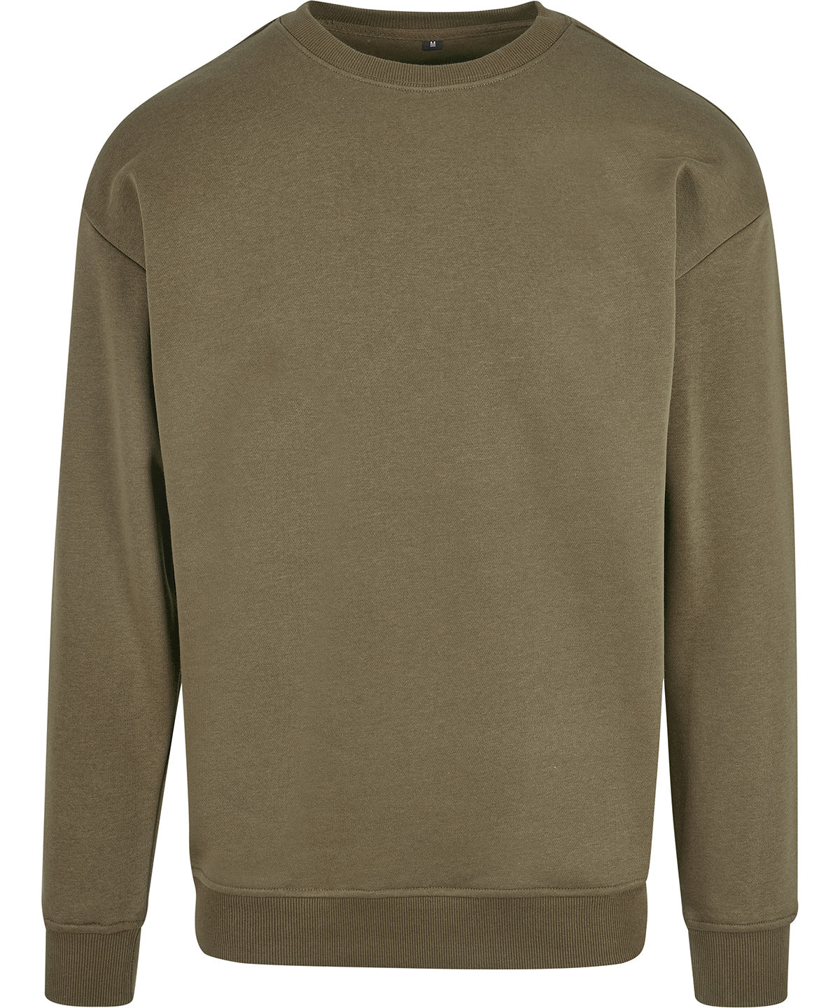 Men's Custom Printed or Embroidered Classic Fit Sweatshirt