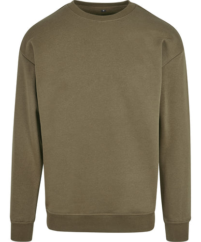 Men's Custom Printed or Embroidered Classic Fit Sweatshirt