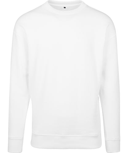 Men's Custom Printed or Embroidered Classic Fit Sweatshirt