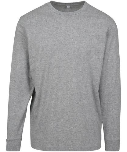 Long Sleeve With Cuff Rib