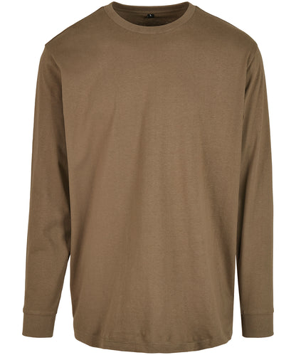 Long Sleeve With Cuff Rib