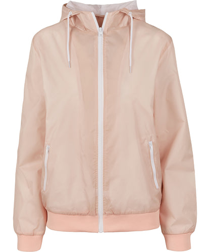Women’s Two-Tone Tech Windrunner Jacket