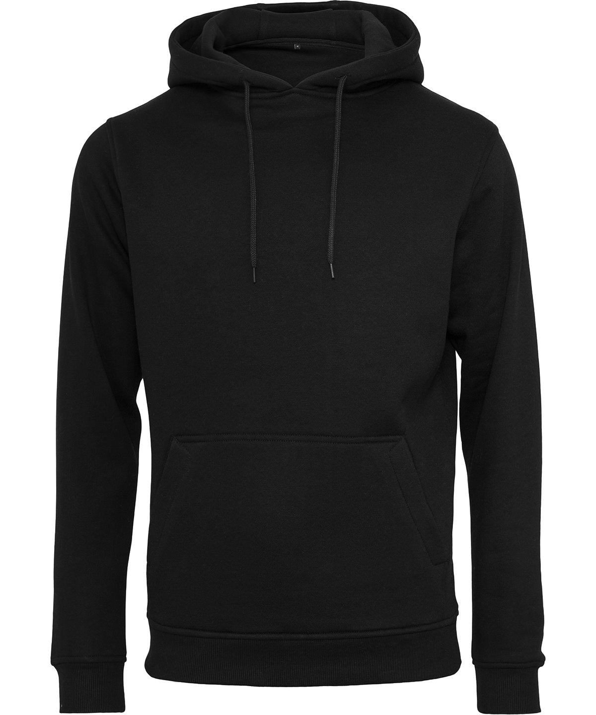 Unisex Custom Printed or Embroidered Organic Fleece Hoodie