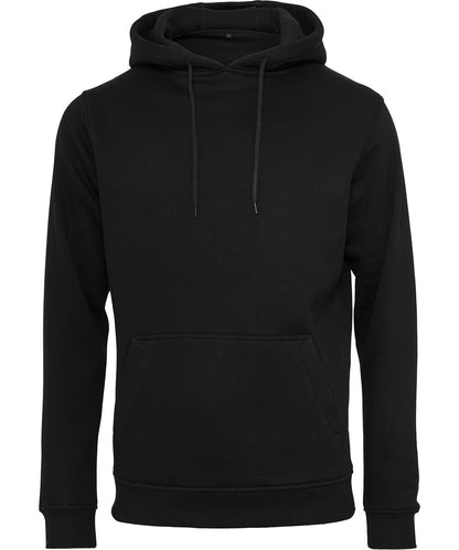 Unisex Custom Printed or Embroidered Organic Fleece Hoodie