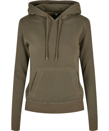 Women's Organic Hoodie
