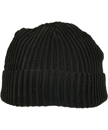 Recycled Yarn Fisherman Beanie
