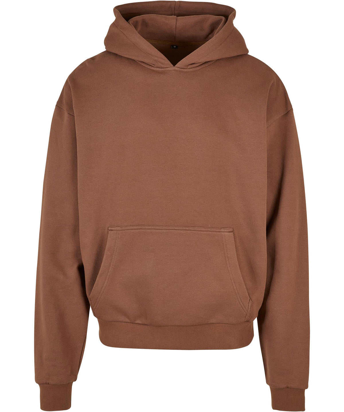 Men's Custom Printed or Embroidered Heavyweight Long Sleeve Hoodie