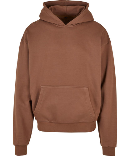 Men's Custom Printed or Embroidered Heavyweight Long Sleeve Hoodie