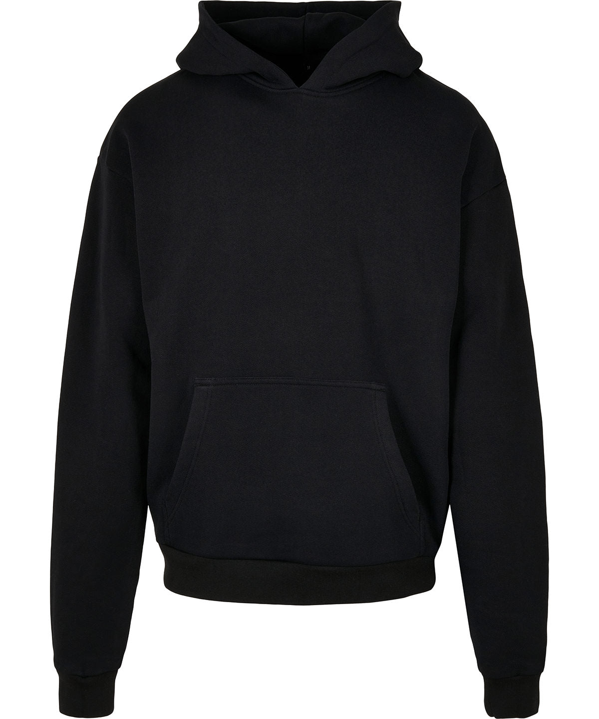 Men's Custom Printed or Embroidered Heavyweight Long Sleeve Hoodie