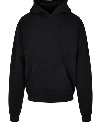 Men's Custom Printed or Embroidered Heavyweight Long Sleeve Hoodie