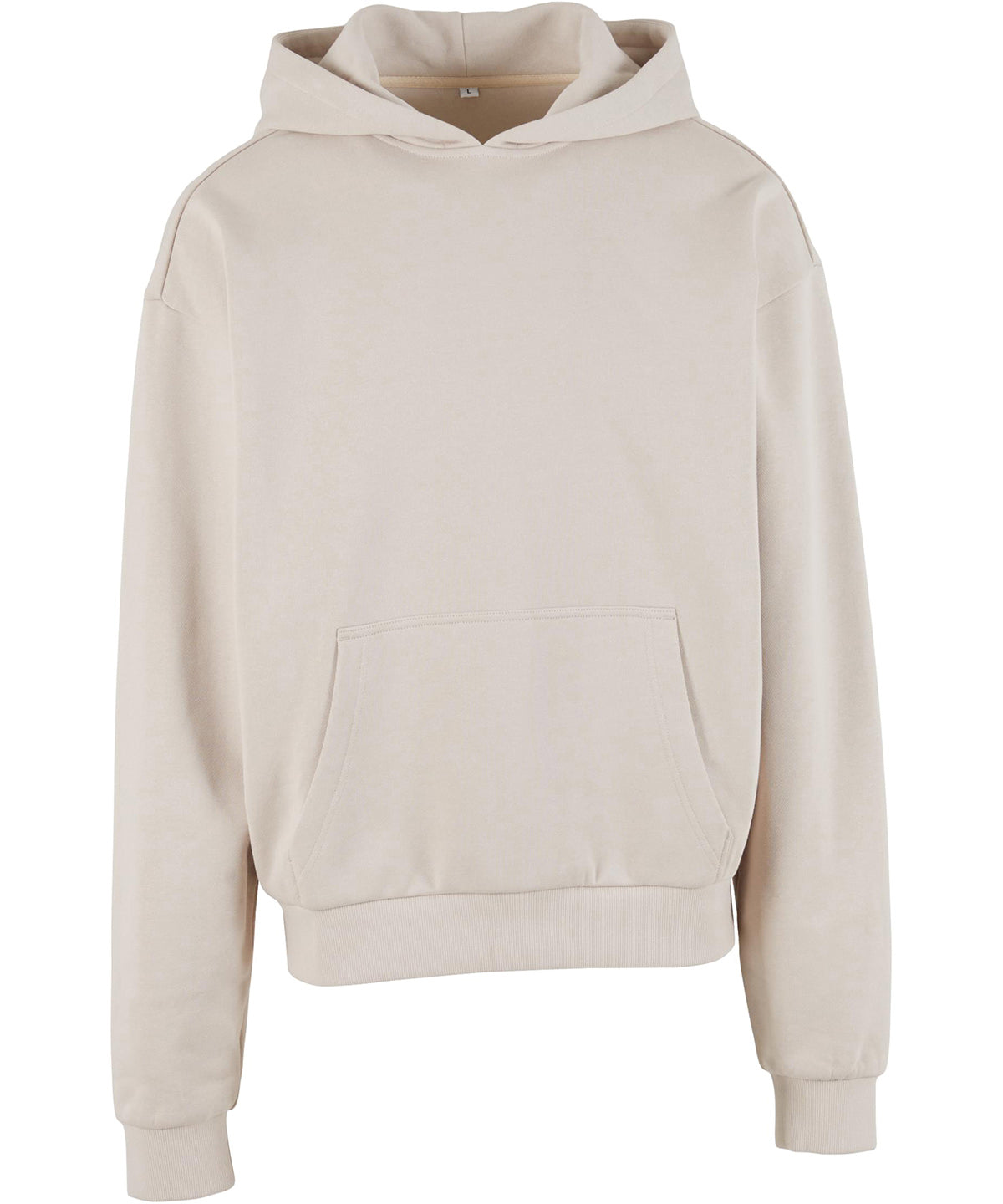 Men's Custom Printed or Embroidered Heavyweight Long Sleeve Hoodie