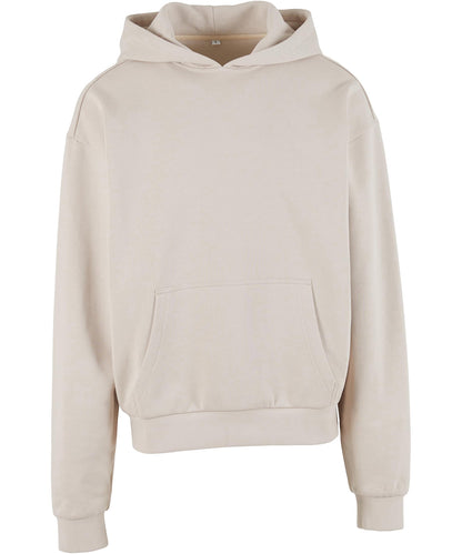 Men's Custom Printed or Embroidered Heavyweight Long Sleeve Hoodie