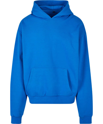 Men's Custom Printed or Embroidered Heavyweight Long Sleeve Hoodie