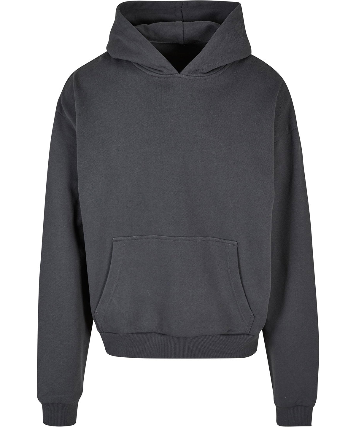 Men's Custom Printed or Embroidered Heavyweight Long Sleeve Hoodie