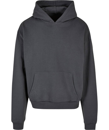 Men's Custom Printed or Embroidered Heavyweight Long Sleeve Hoodie