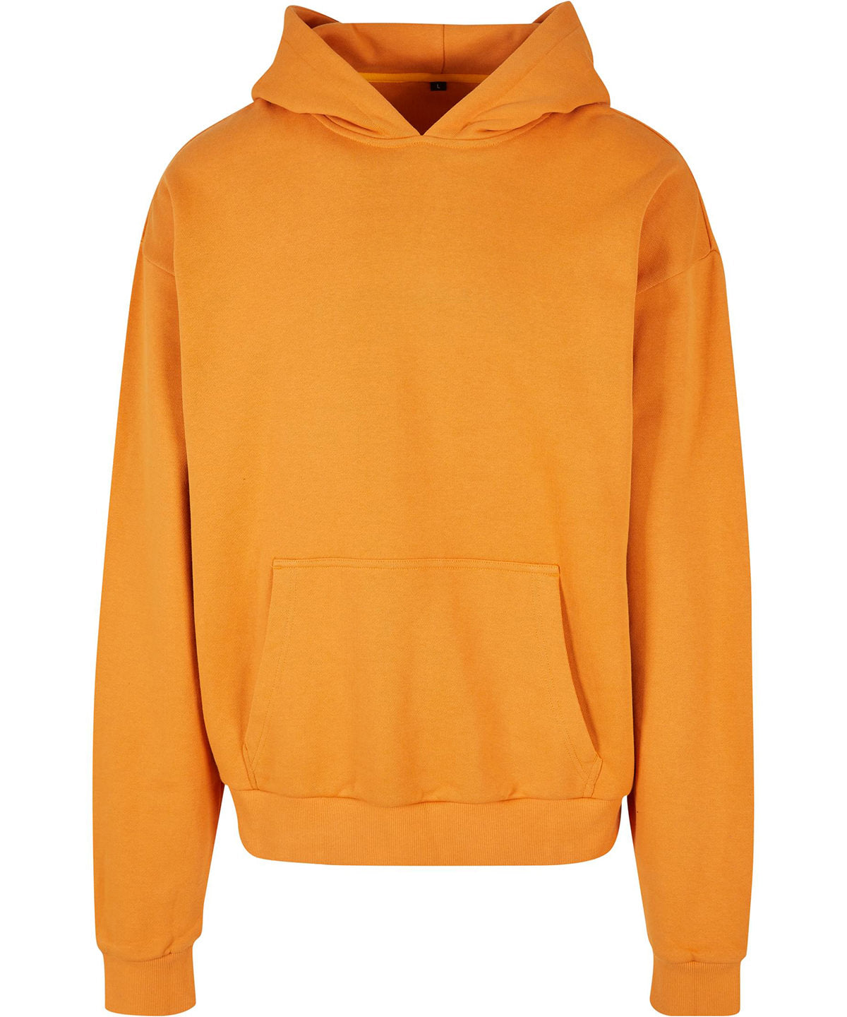 Men's Custom Printed or Embroidered Heavyweight Long Sleeve Hoodie