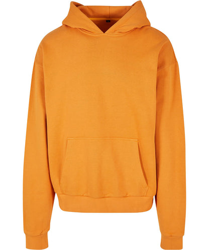 Men's Custom Printed or Embroidered Heavyweight Long Sleeve Hoodie