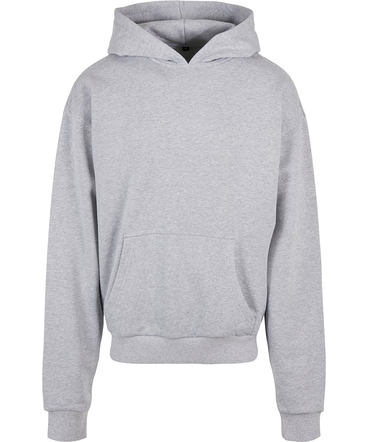 Men's Custom Printed or Embroidered Heavyweight Long Sleeve Hoodie