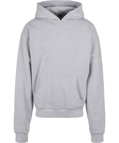 Men's Custom Printed or Embroidered Heavyweight Long Sleeve Hoodie