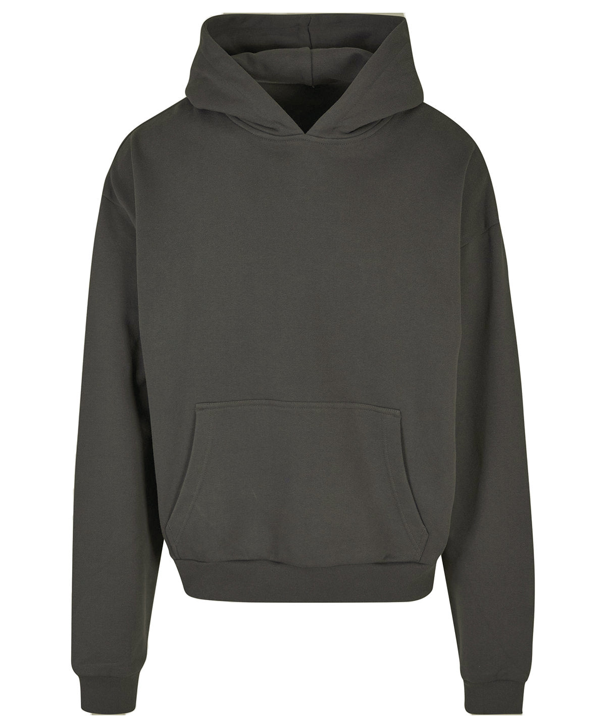 Men's Custom Printed or Embroidered Heavyweight Long Sleeve Hoodie