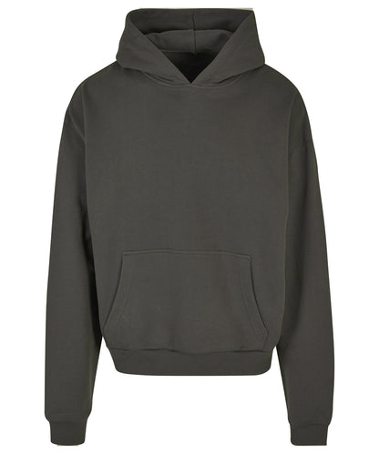 Men's Custom Printed or Embroidered Heavyweight Long Sleeve Hoodie