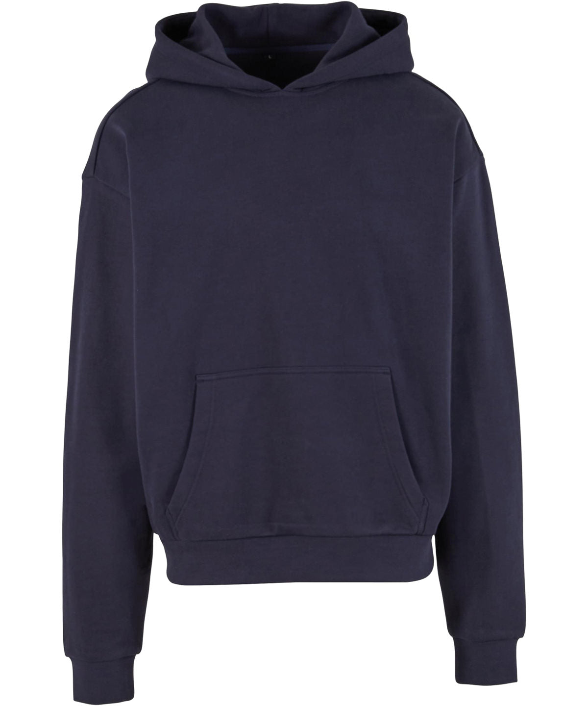Men's Custom Printed or Embroidered Heavyweight Long Sleeve Hoodie