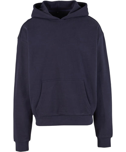 Men's Custom Printed or Embroidered Heavyweight Long Sleeve Hoodie