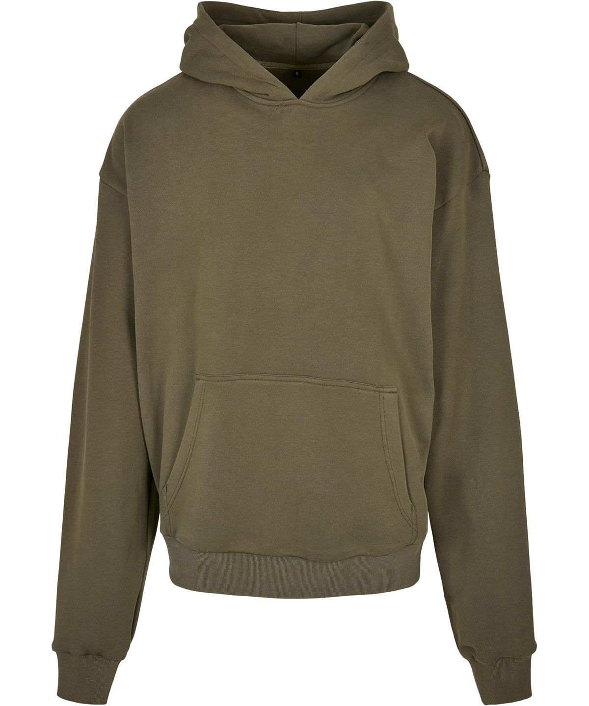Men's Custom Printed or Embroidered Heavyweight Long Sleeve Hoodie