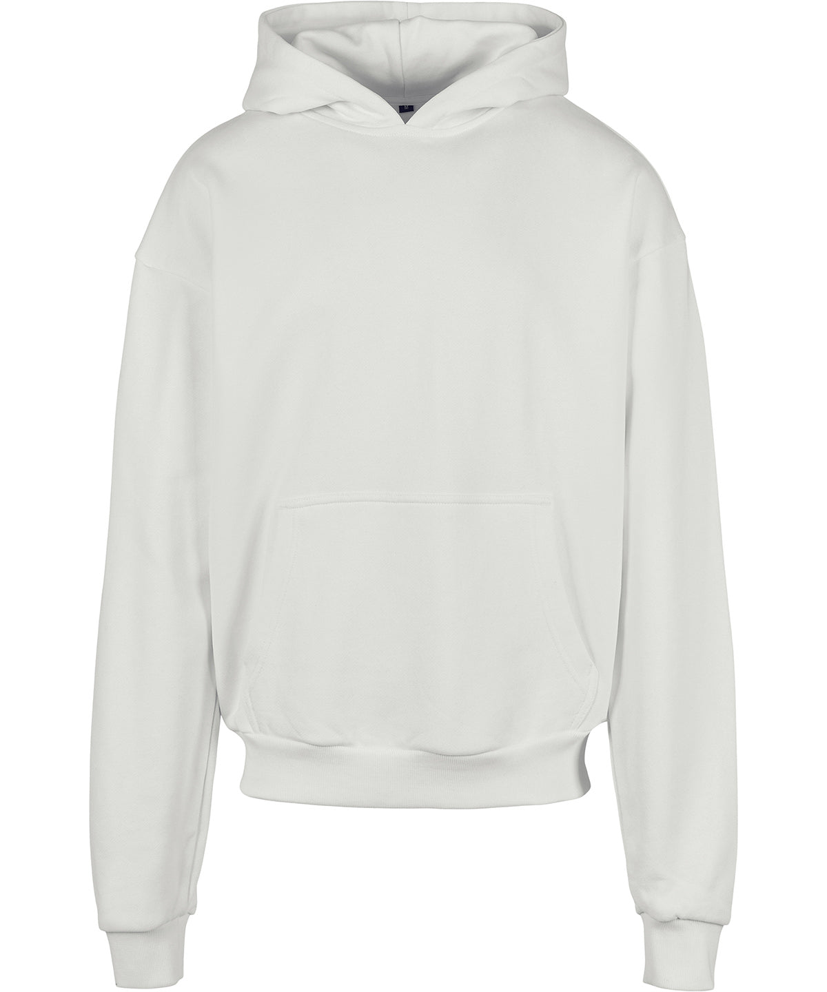 Men's Custom Printed or Embroidered Heavyweight Long Sleeve Hoodie