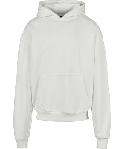 Men's Custom Printed or Embroidered Heavyweight Long Sleeve Hoodie