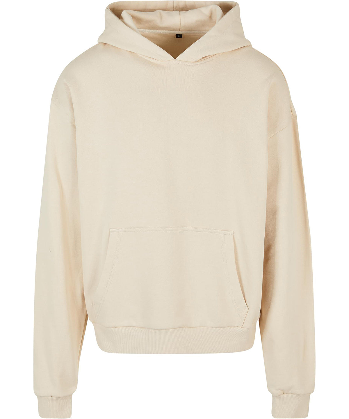 Men's Custom Printed or Embroidered Heavyweight Long Sleeve Hoodie