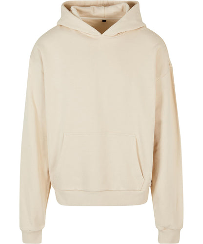 Men's Custom Printed or Embroidered Heavyweight Long Sleeve Hoodie