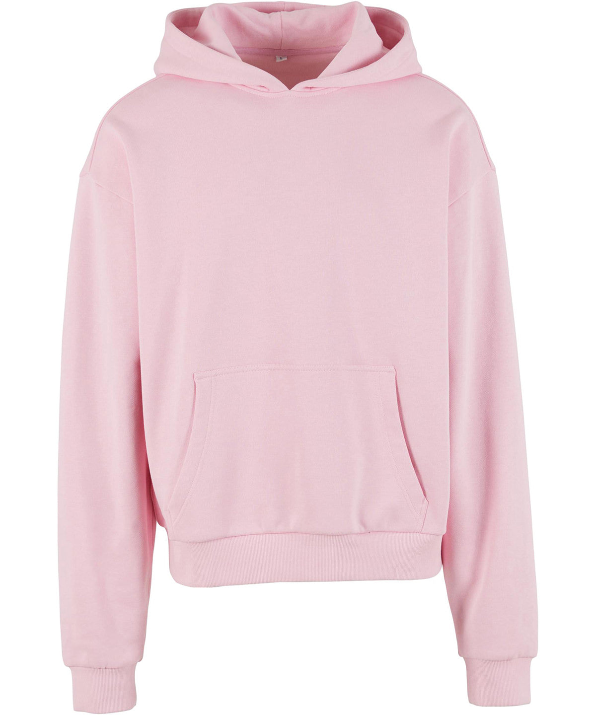 Men's Custom Printed or Embroidered Heavyweight Long Sleeve Hoodie