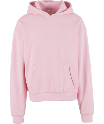 Men's Custom Printed or Embroidered Heavyweight Long Sleeve Hoodie