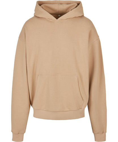 Men's Custom Printed or Embroidered Heavyweight Long Sleeve Hoodie