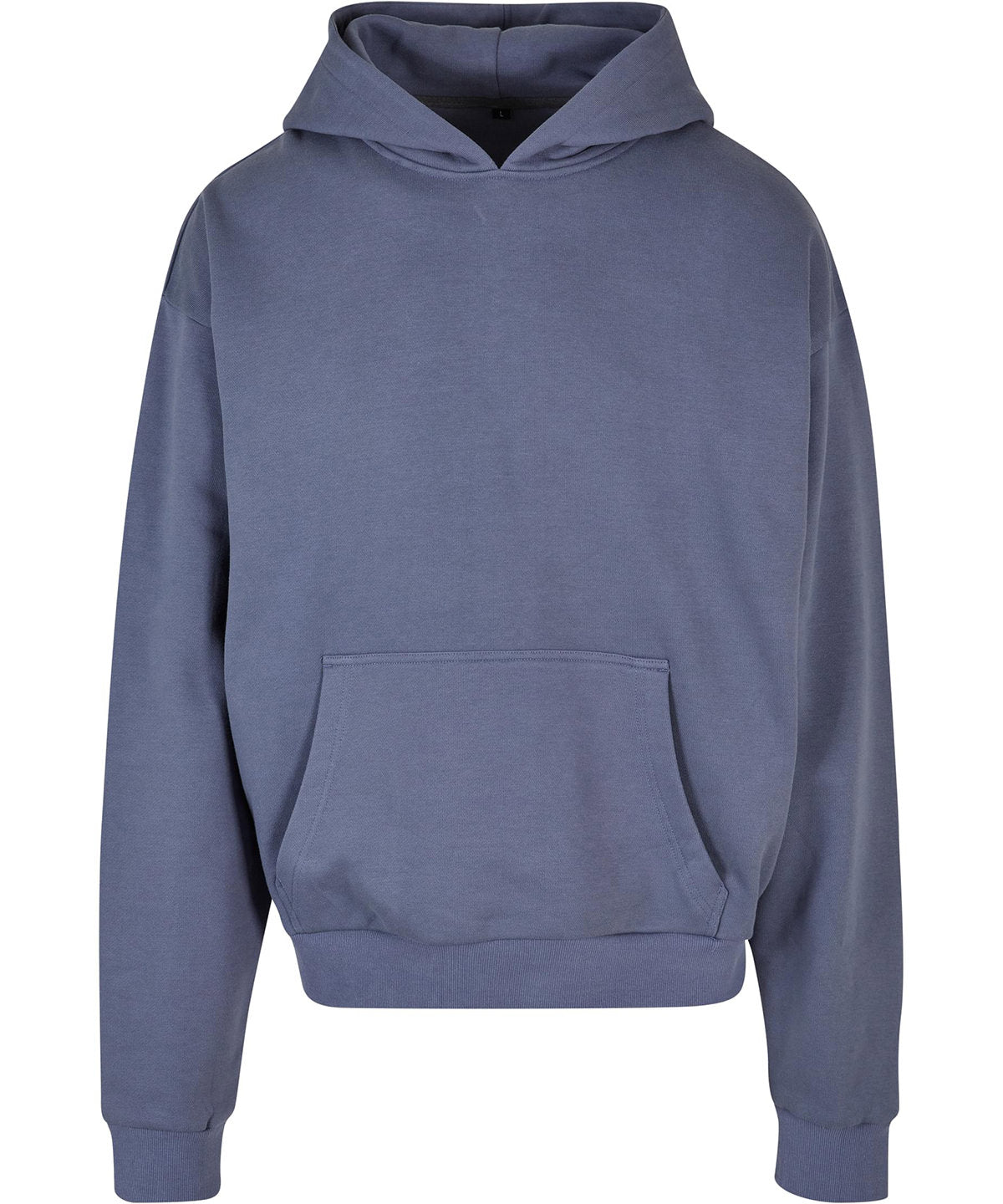 Men's Custom Printed or Embroidered Heavyweight Long Sleeve Hoodie
