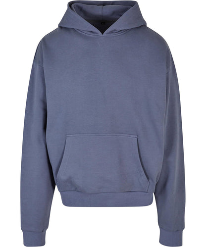 Men's Custom Printed or Embroidered Heavyweight Long Sleeve Hoodie